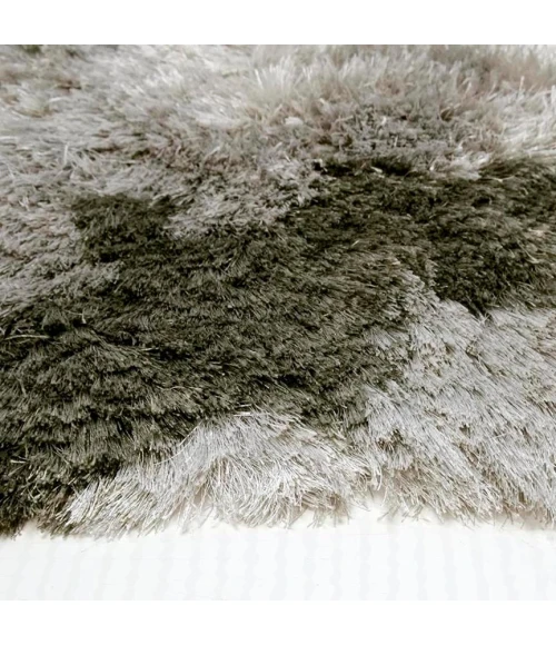 Dynamic Rugs LOFT Silver/Grey 3100 5ft. x 8ft. Rect. Rug