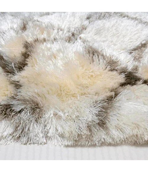 Dynamic Rugs LOFT Ivory/Beige 3101 8ft. x 10ft. Rect. Rug