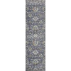 Dynamic Rugs MABEL Navy/Multi 4092 2ft. 2in. x 7ft. 7in. Rect. Rug