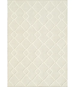 Dynamic Rugs MAEVE Ivory/Light Grey 2728 2ft. x 7ft. 6in. Rect. Rug