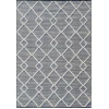 Dynamic Rugs MAEVE Ivory/Black 2728 8ft. x 10ft. Rect. Rug