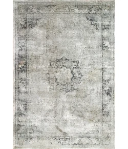 Dynamic Rugs MAGNUS Grey 2511 6ft. 7in. x 9ft. 6in. Rect. Rug