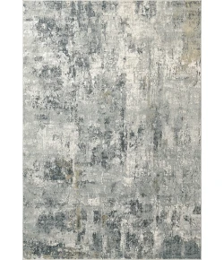 Dynamic Rugs MAGNUS Grey/Blue 2513 2ft. 2in. x 7ft. 7in. Rect. Rug