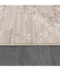 Dynamic Rugs MARINA White/Rose 8051 5ft. 3in. x 7ft. Rect. Rug