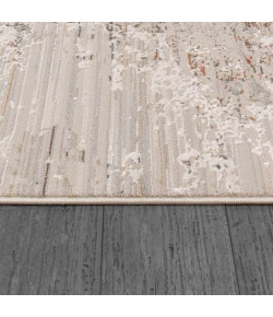 Dynamic Rugs MARINA White/Rose 8051 5ft. 3in. x 7ft. Rect. Rug