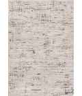 Dynamic Rugs MARINA White/Grey 8055 5ft. 3in. x 7ft. Rect. Rug