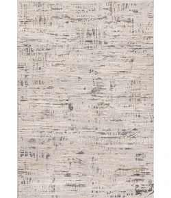 Dynamic Rugs MARINA White/Grey 8055 5ft. 3in. x 7ft. Rect. Rug