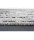 Dynamic Rugs MASAI Grey 14001 9ft. 2in. x 12ft. Rect. Rug