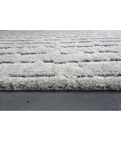 Dynamic Rugs MASAI Grey 14001 5ft. 3in. x 7ft. 7in. Rect. Rug