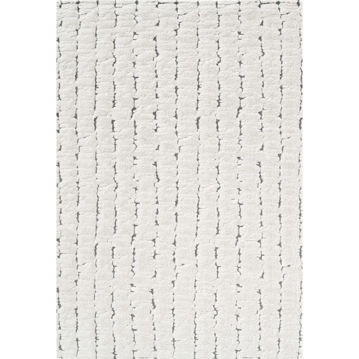 Dynamic Rugs MASAI Ivory 14001 7ft. 10in. x 10ft. 10in. Rect. Rug