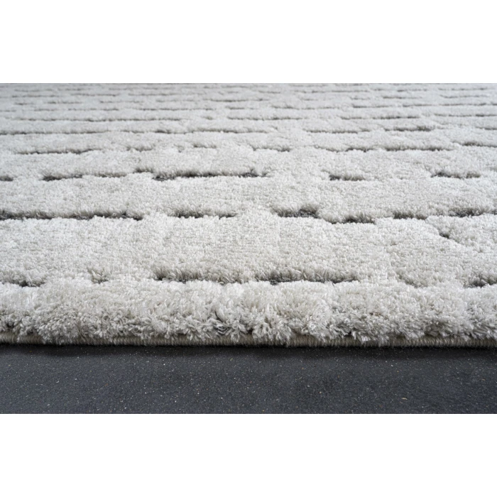 Dynamic Rugs MASAI Ivory 14001 7ft. 10in. x 10ft. 10in. Rect. Rug