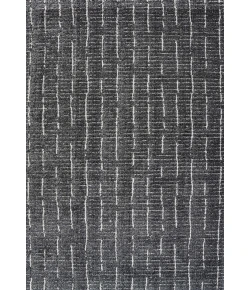 Dynamic Rugs MASAI Black/White 14002 5ft. 3in. x 7ft. 7in. Rect. Rug