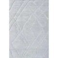 Dynamic Rugs MASAI Grey 14005 5ft. 3in. x 7ft. 7in. Rect. Rug