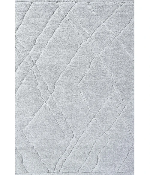 Dynamic Rugs MASAI Grey 14005 5ft. 3in. x 7ft. 7in. Rect. Rug
