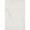 Dynamic Rugs MASAI Ivory 14005 5ft. 3in. x 7ft. 7in. Rect. Rug