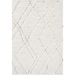 Dynamic Rugs MASAI Ivory 14005 5ft. 3in. x 7ft. 7in. Rect. Rug