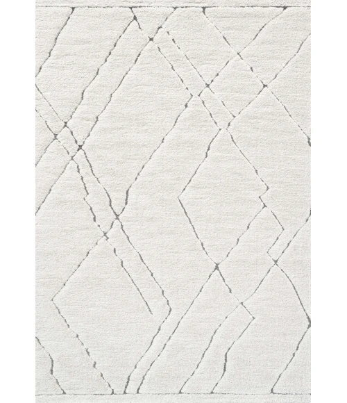 Dynamic Rugs MASAI Ivory 14005 5ft. 3in. x 7ft. 7in. Rect. Rug