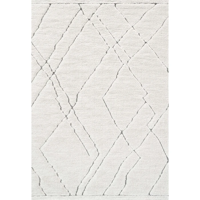 Dynamic Rugs MASAI Ivory 14005 2ft. 7in. x 5ft. Rect. Rug