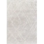 Dynamic Rugs MASAI Ivory 14005 5ft. 3in. x 7ft. 7in. Rect. Rug