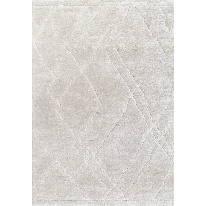 Dynamic Rugs MASAI Ivory 14005 2ft. 7in. x 5ft. Rect. Rug