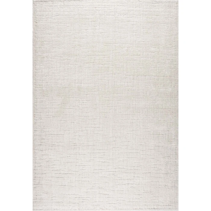 Dynamic Rugs MASAI Ivory 14500 5ft. 3in. x 7ft. 7in. Rect. Rug