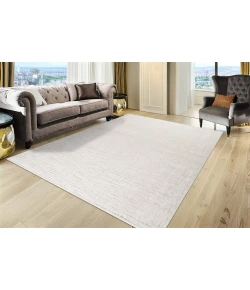 Dynamic Rugs MASAI Ivory 14500 6ft. 7in. x 9ft. 6in. Rect. Rug