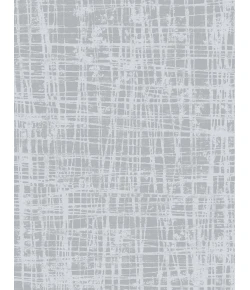 Dynamic Rugs MEADOW Grey/Ivory 17970 5ft. 3in. x 7ft. 6in. Rect. Rug