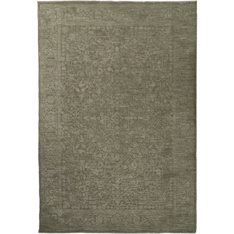 Dynamic Rugs MEADOW Sage/Beige 17973 9ft. x 12ft. 6in. Rect. Rug