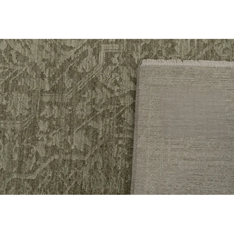 Dynamic Rugs MEADOW Sage/Beige 17973 9ft. x 12ft. 6in. Rect. Rug