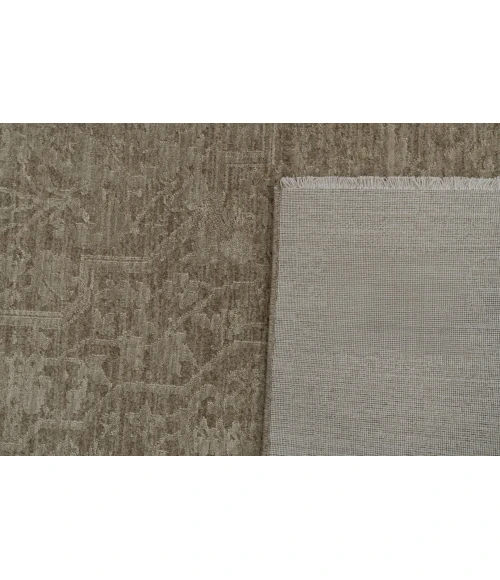 Dynamic Rugs MEADOW Gold/Beige 17973 6ft. 7in. x 9ft. 6in. Rect. Rug