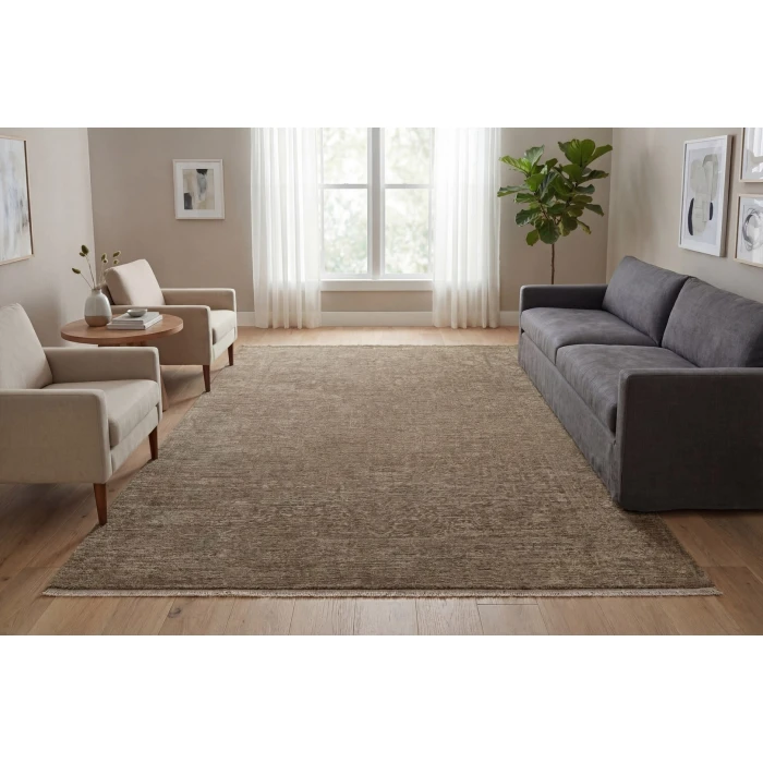 Dynamic Rugs MEADOW Gold/Beige 17973 7ft. 10in. x 10ft. Rect. Rug