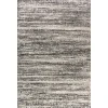 Dynamic Rugs MEHARI Black/White 23094 5ft. 3in. x 7ft. 7in. Rect. Rug