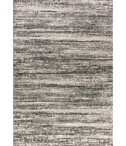 Dynamic Rugs MEHARI Black/White 23094 7ft. 10in. x 10ft. 10in. Rect. Rug