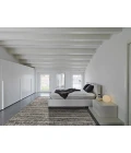 Dynamic Rugs MEHARI Black/White 23094 7ft. 10in. x 10ft. 10in. Rect. Rug