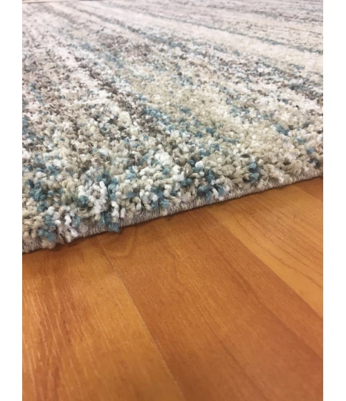 Dynamic Rugs MEHARI Blue 23094 5ft. 3in. x 7ft. 7in. Rect. Rug