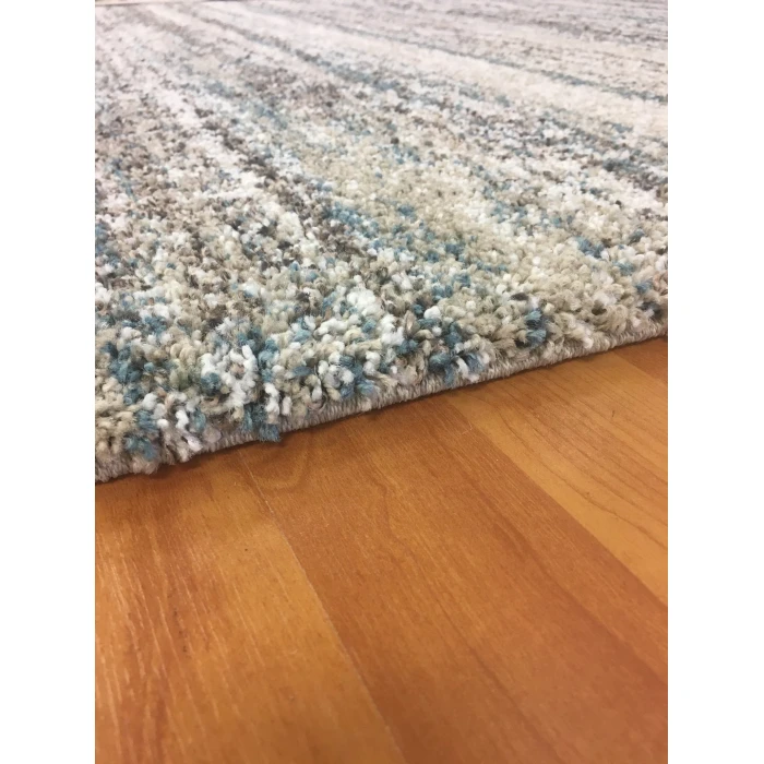 Dynamic Rugs MEHARI Blue 23094 7ft. 10in. x 10ft. 10in. Rect. Rug