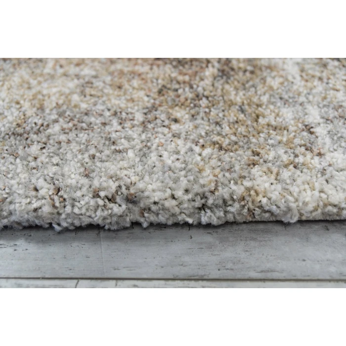 Dynamic Rugs MEHARI Ivory/Rust/Multi 23120 3ft. 11in. x 5ft. 7in. Rect. Rug