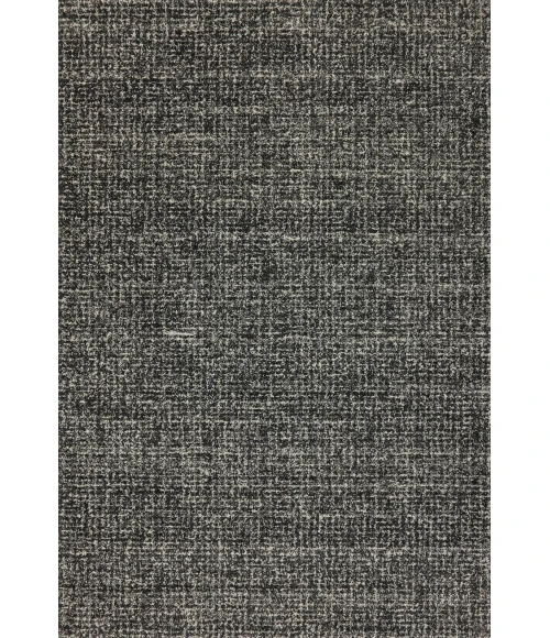 Dynamic Rugs MEHARI Dark Grey/Ivory 23160 2ft. x 3ft. 11in. Rect. Rug