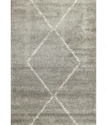 Dynamic Rugs MEHARI Grey 23229 7ft. 10in. x 10ft. 10in. Rect. Rug