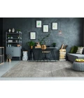 Dynamic Rugs MEHARI Grey 23229 7ft. 10in. x 10ft. 10in. Rect. Rug