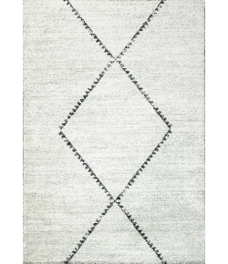 Dynamic Rugs MEHARI Ivory/Grey 23229 7ft. 10in. x 10ft. 10in. Rect. Rug