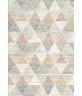 Dynamic Rugs MEHARI Multi 23235 7ft. 10in. x 10ft. 10in. Rect. Rug