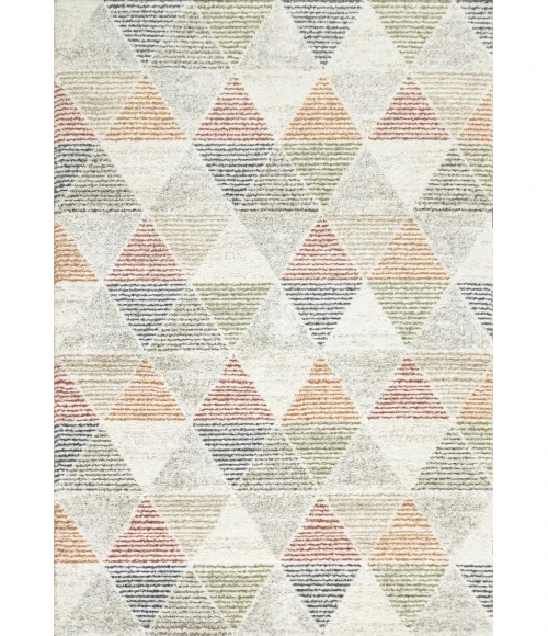 Dynamic Rugs MEHARI Multi 23235 7ft. 10in. x 10ft. 10in. Rect. Rug