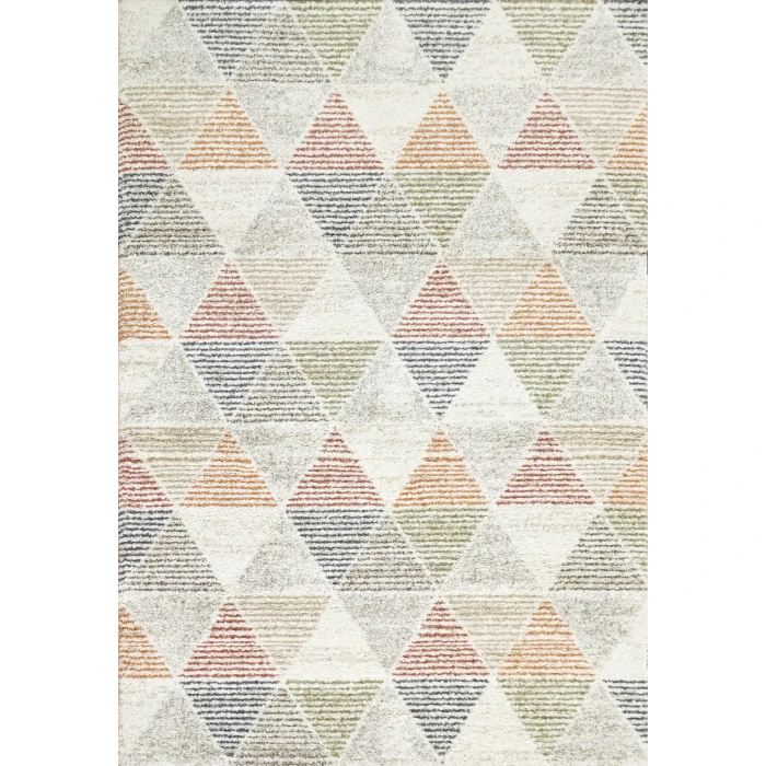 Dynamic Rugs MEHARI Multi 23235 2ft. x 3ft. 11in. Rect. Rug