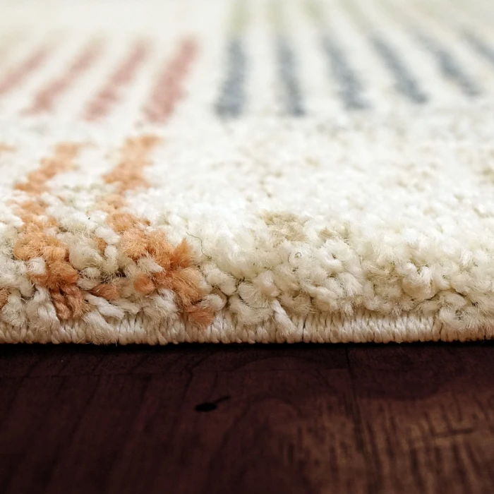 Dynamic Rugs MEHARI Multi 23235 2ft. x 3ft. 11in. Rect. Rug