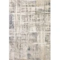 Dynamic Rugs MEHARI Beige/Grey/Blue 23259 2ft. x 3ft. 11in. Rect. Rug