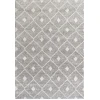 Dynamic Rugs MEHARI Grey/Ivory 23275 2ft. x 3ft. 11in. Rect. Rug
