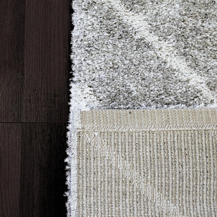 Dynamic Rugs MEHARI Grey/Ivory 23275 2ft. x 3ft. 11in. Rect. Rug