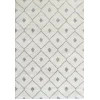 Dynamic Rugs MEHARI Ivory/Grey 23275 7ft. 10in. x 10ft. 10in. Rect. Rug