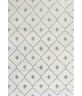 Dynamic Rugs MEHARI Ivory/Grey 23275 2ft. x 3ft. 11in. Rect. Rug